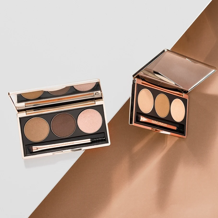 Natural Definition Brow Palette - Image 3