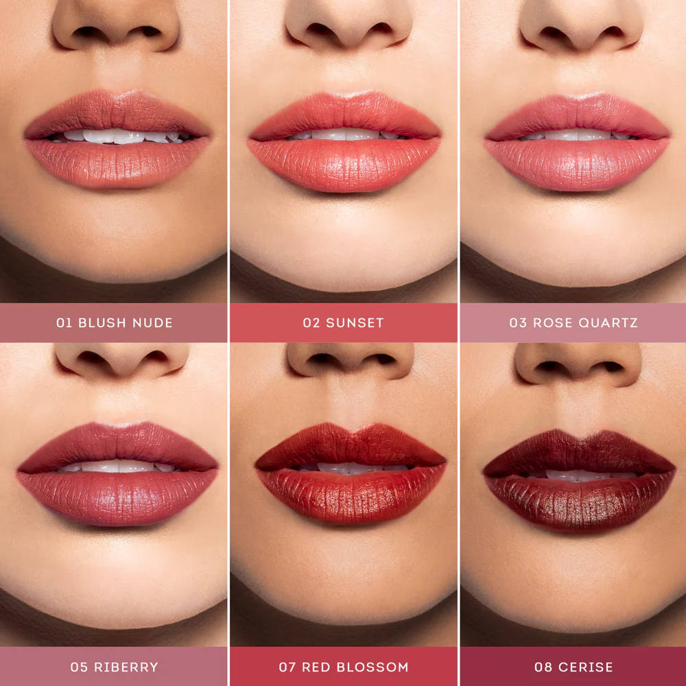 Creamy Matte Lipstick - Image 5