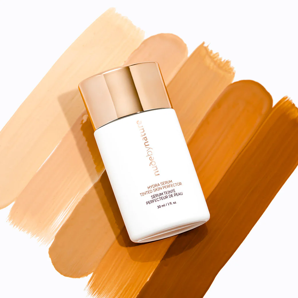 Hydra Serum Tinted Skin Perfector & Brush Duo - Image 3