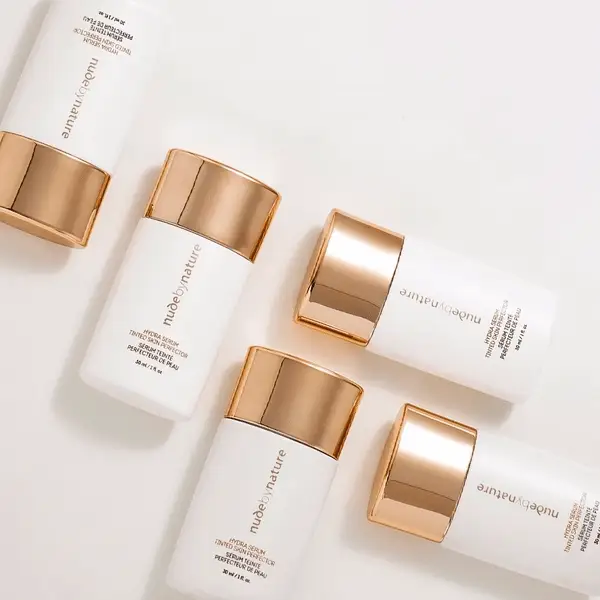 Hydra Serum Tinted Skin Perfector & Brush Duo - Image 4