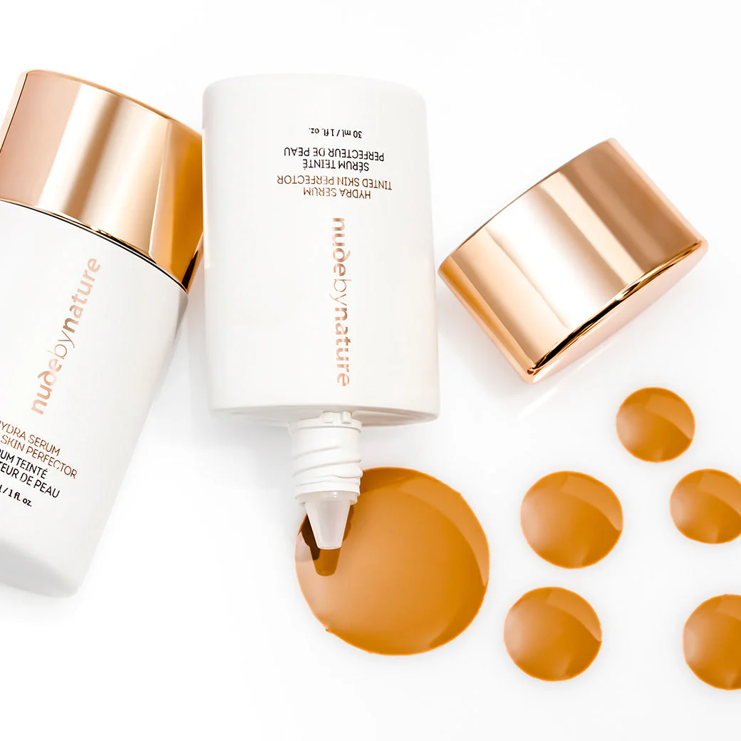 Hydra Serum Tinted Skin Perfector & Brush Duo - Image 6