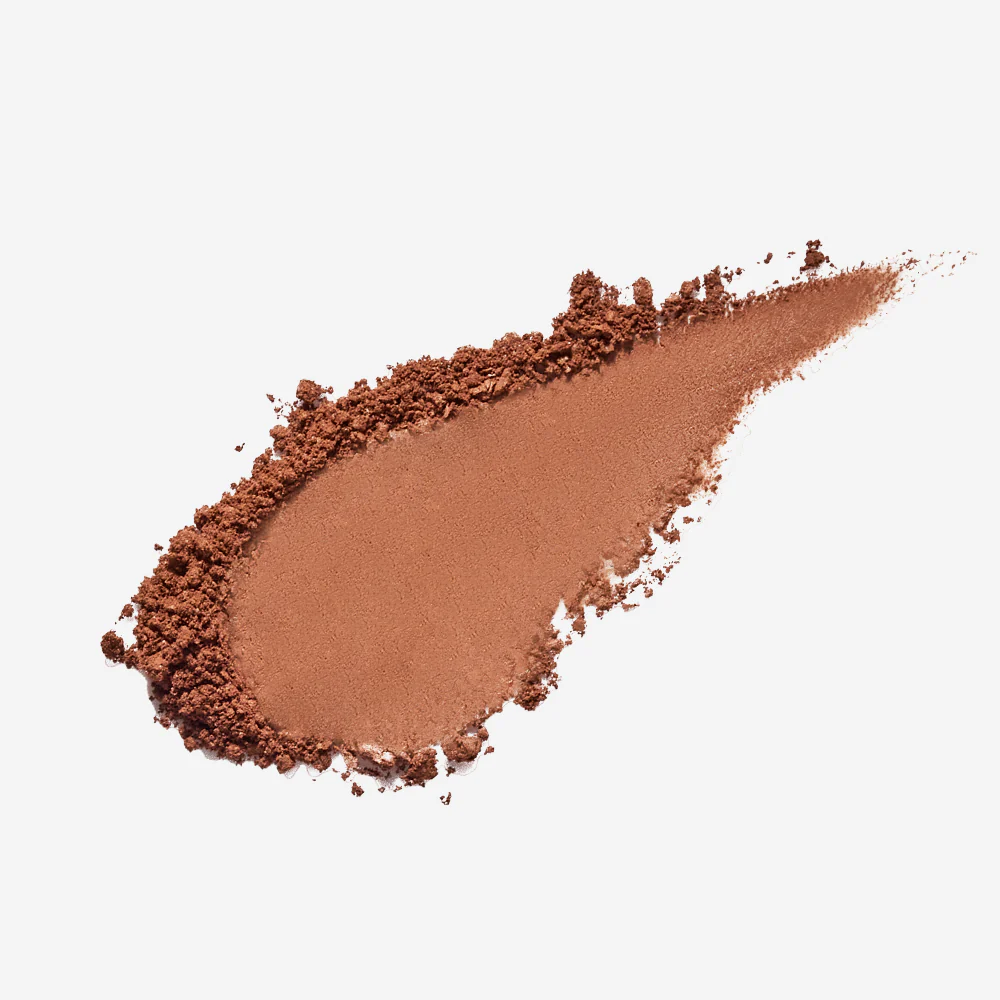 Matte Pressed Mineral Bronzer - Image 2