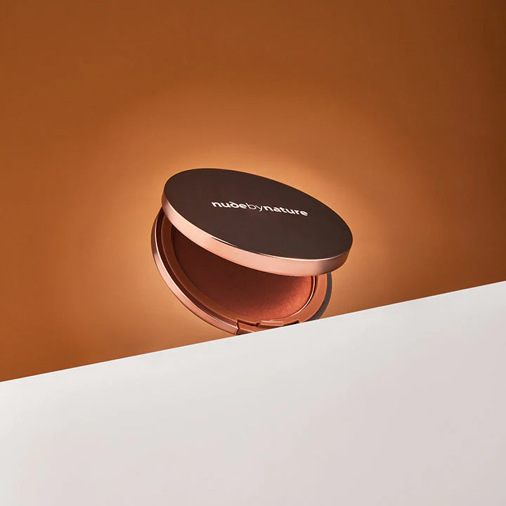 Matte Pressed Mineral Bronzer - Image 3