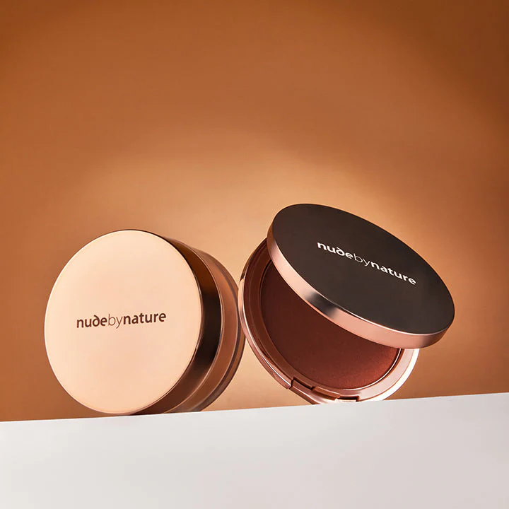 Matte Pressed Mineral Bronzer - Image 4