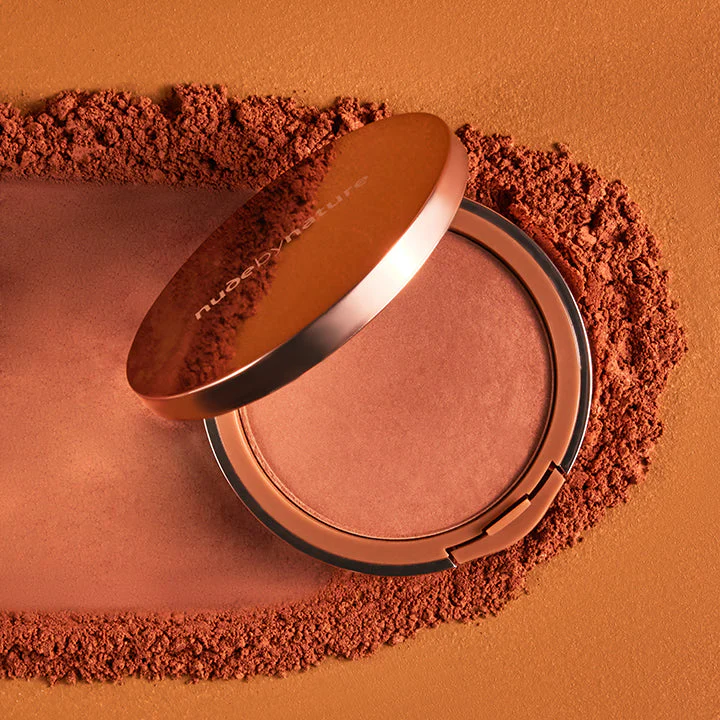 Matte Pressed Mineral Bronzer - Image 6