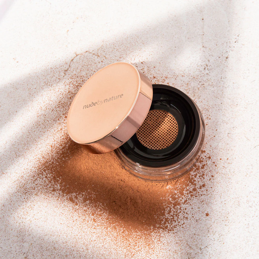 Natural Glow Loose Bronzer - Image 3