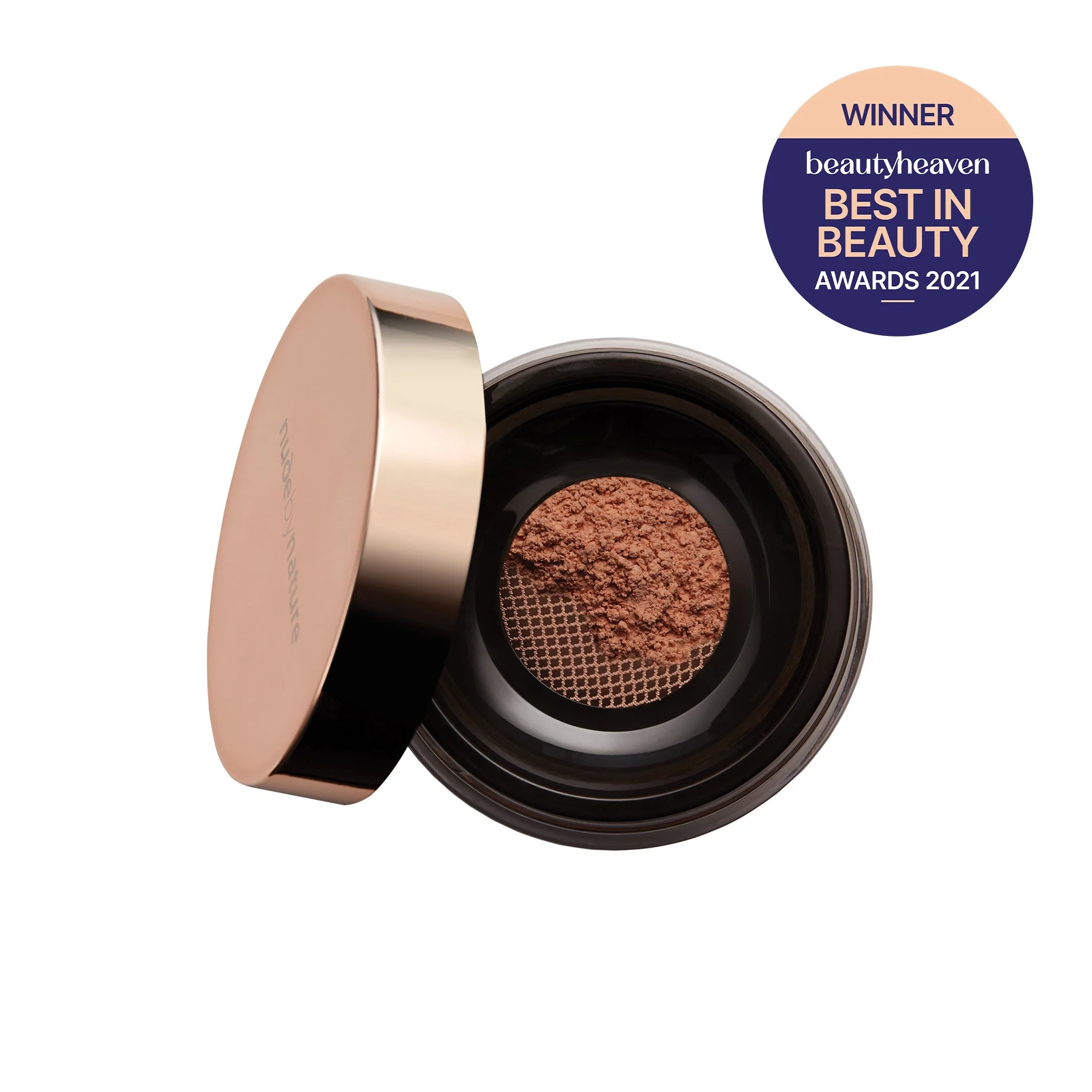 Natural Glow Loose Bronzer - Image 4