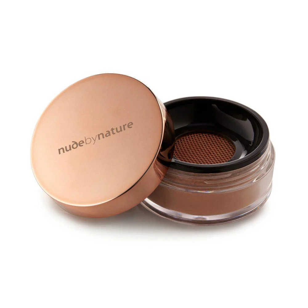 Natural Glow Loose Bronzer - Image 5