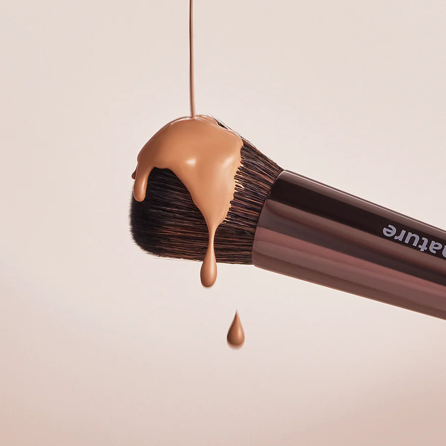 Round Liquid Foundation Brush 19 - Image 2